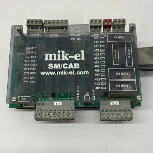 Mik-el SM-CAB