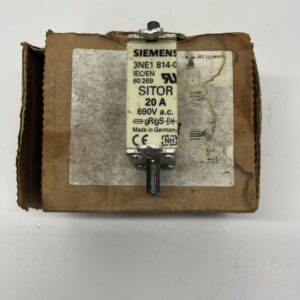 SIEMENS 3NE1 814-0