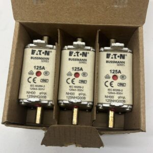 EATON 125A 125NHG00B buşon sigorta