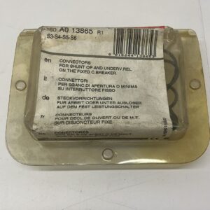 ABB SACE 1SD A0 13865 r1 s3-s4-s5-s6 abb2 soket
