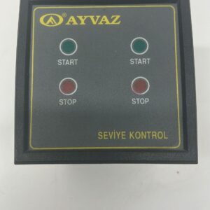 AYVAZ seviye kontrol