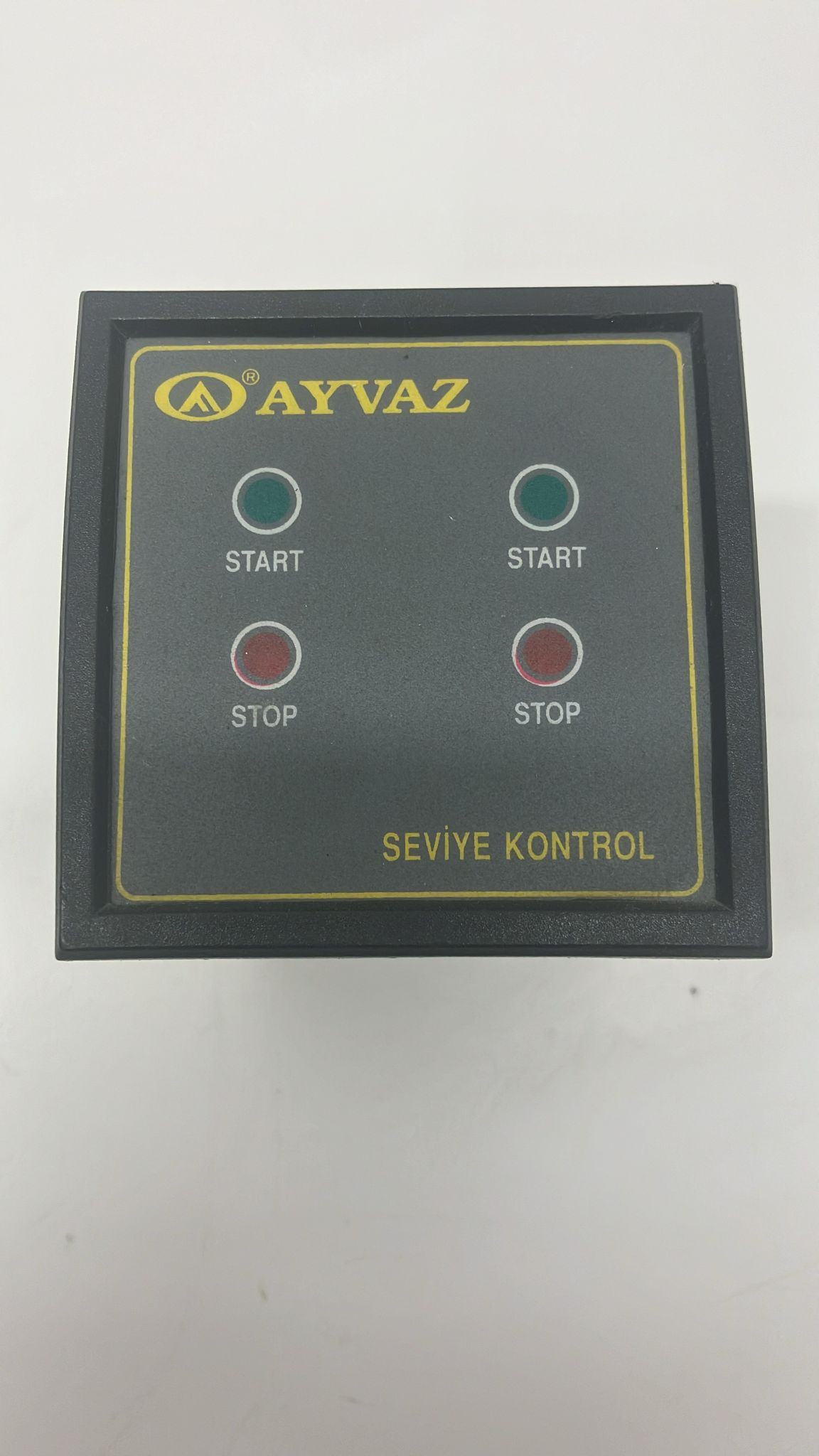 AYVAZ seviye kontrol