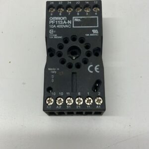OMRON PF113A-N