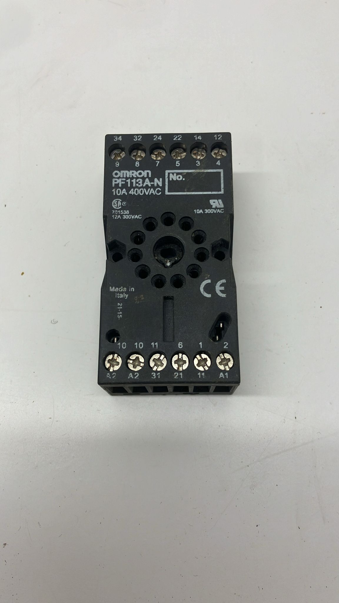 OMRON PF113A-N