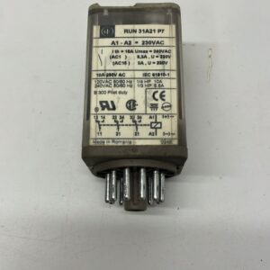 Telemecanique RUN31 A21