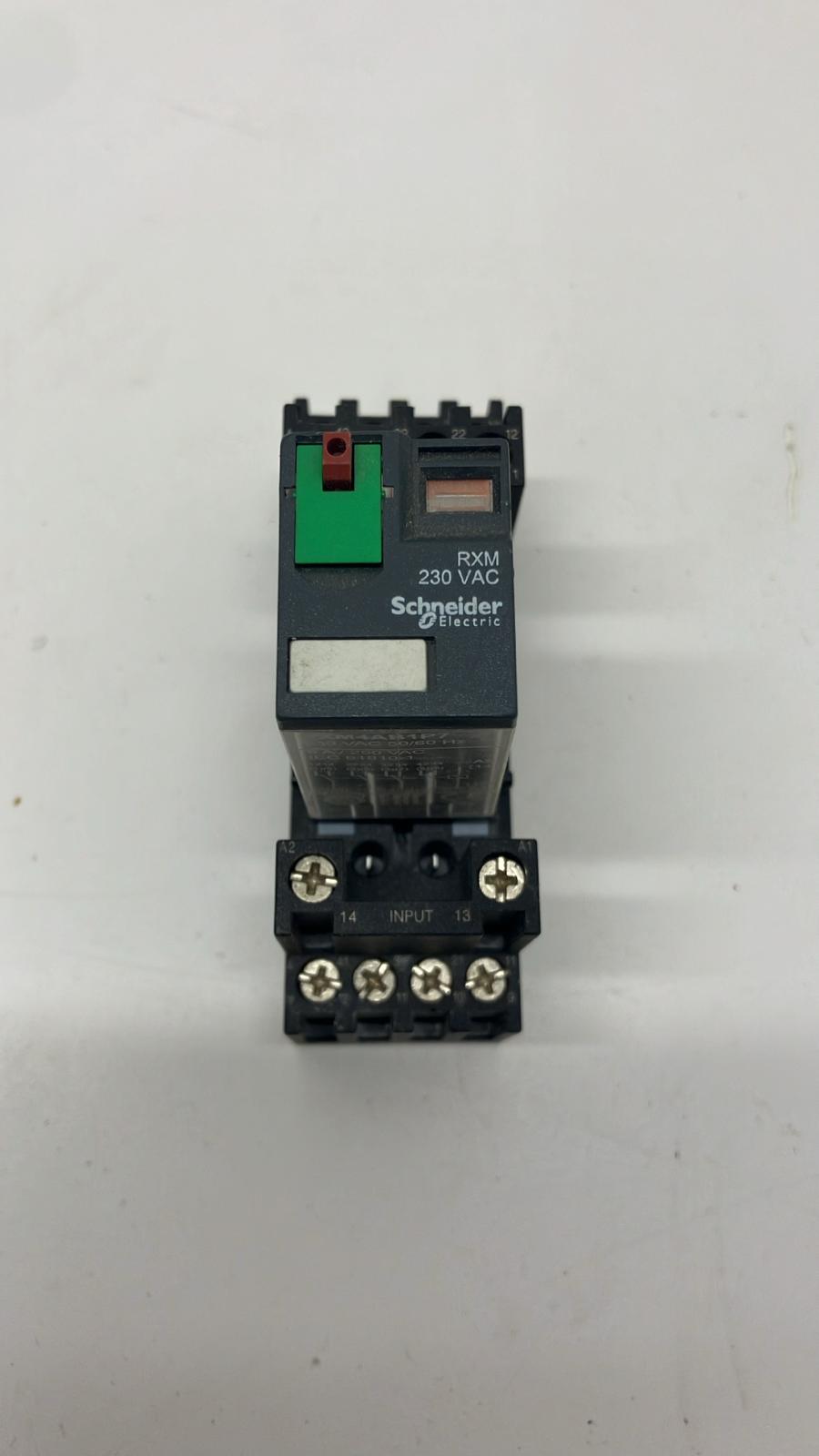 Schneider RXM4AB1P7