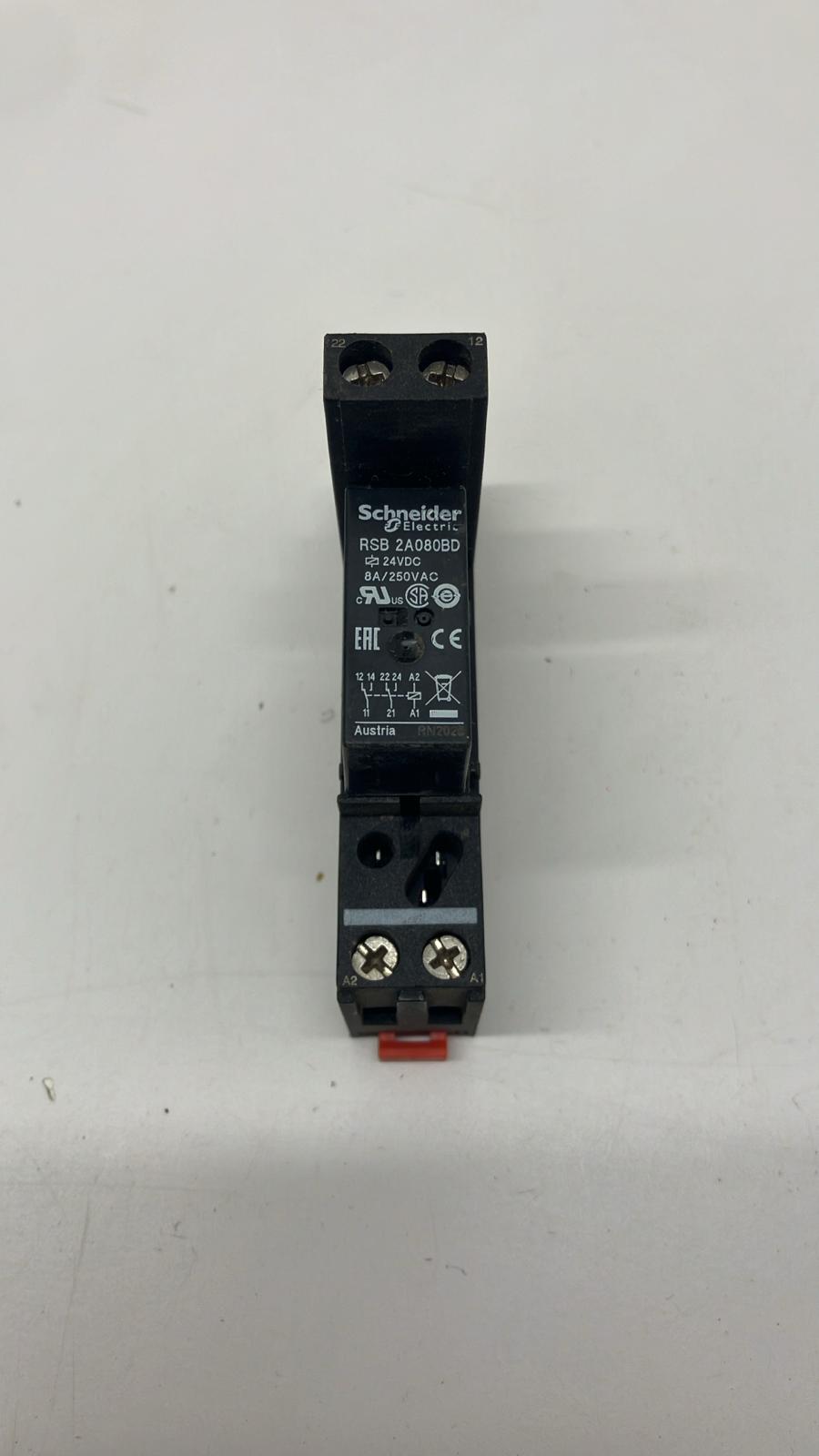 schneider RSB 2A080BD