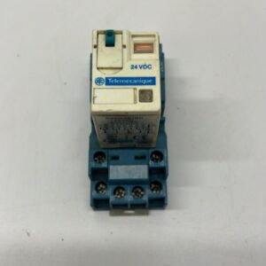 Telemecanique RXM4AB1BD