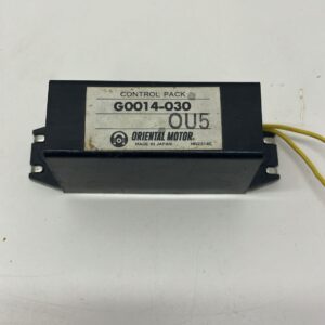 ORIENTAL MOTOR GOO14-030