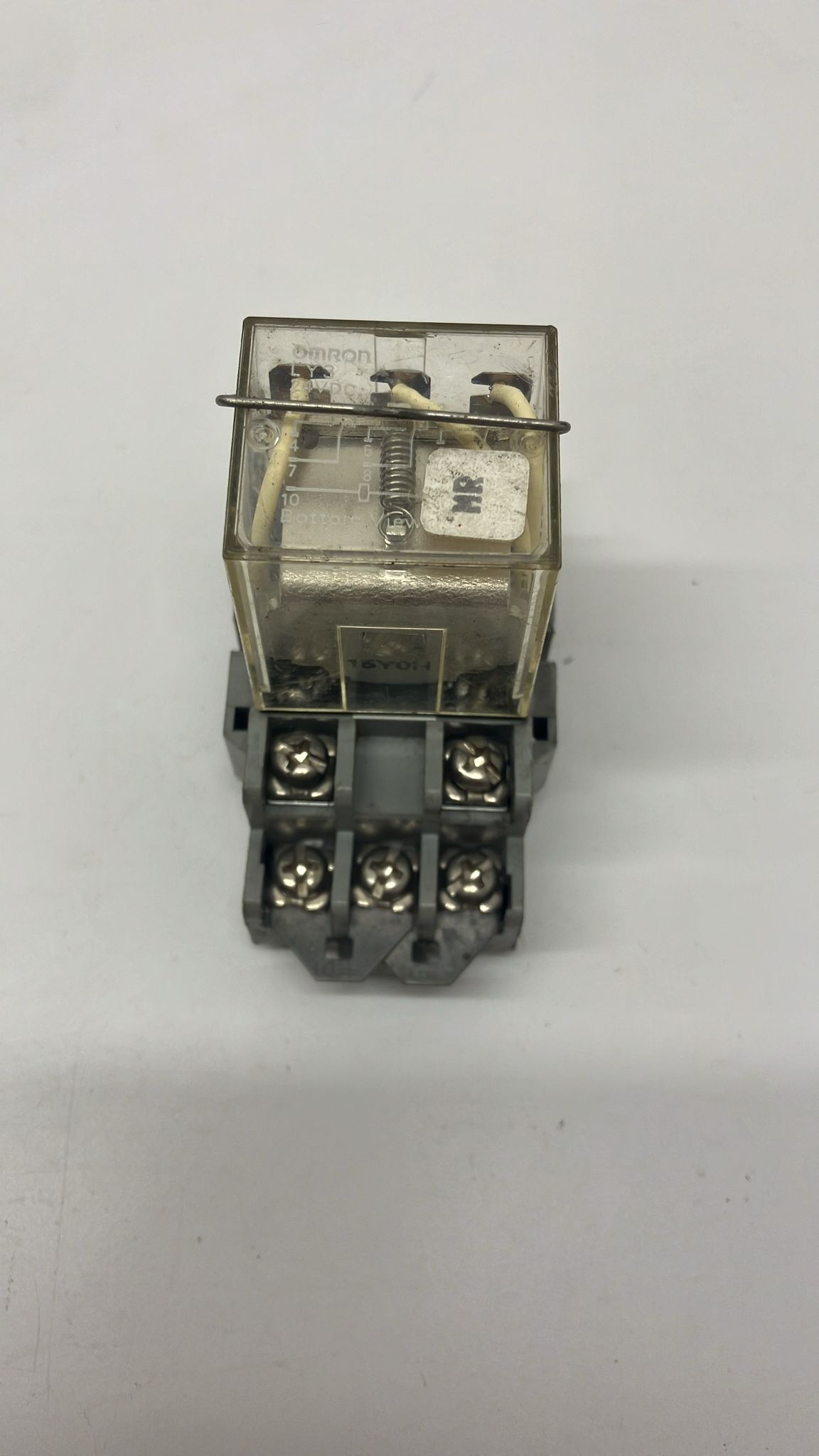 OMRON LY3 24VDC