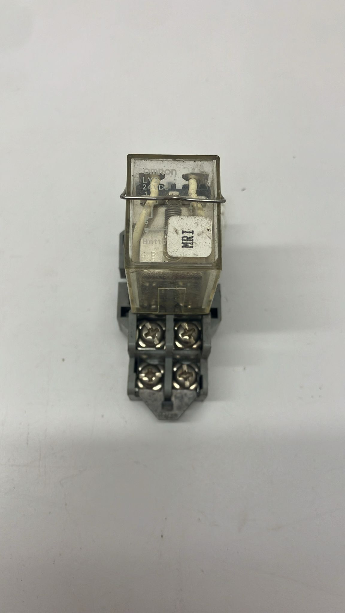 OMRON LY2 24VDC