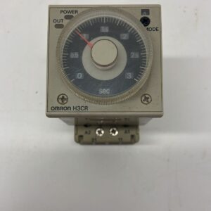 OMRON H3CR-A8