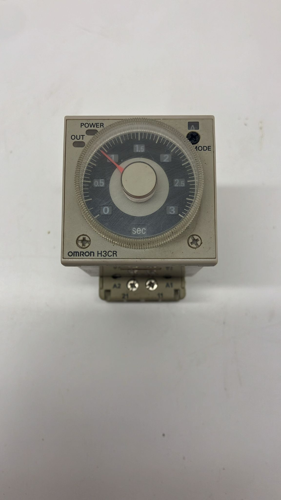 OMRON H3CR-A8