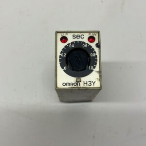 OMRON H3Y -2-