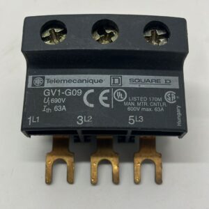 Telemecanique GV1-G09