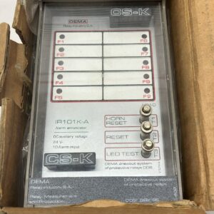 DEMA CS-K IR101 K-A DRK 96 E.402