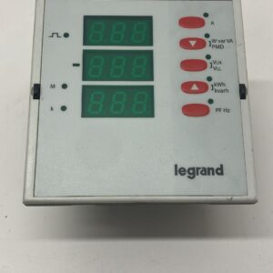 Legrand çok fonksiyonlu enerji analizörü
