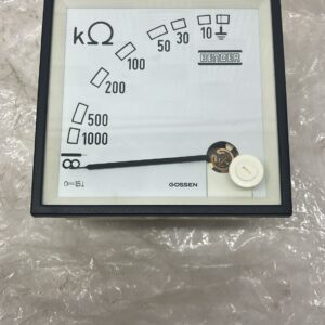 BENDER 9604-1421 MEASURING INSTRUMENT