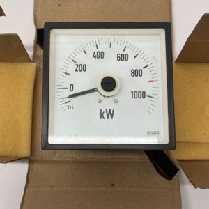 Crompton 244-218G-QX---C7-SL 2000-5A 1000KW
