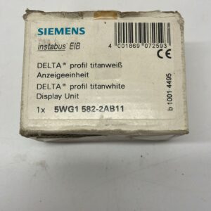 SIEMENS 5WG1 582-2AB11