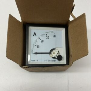 TENSE Panel metre SF-72