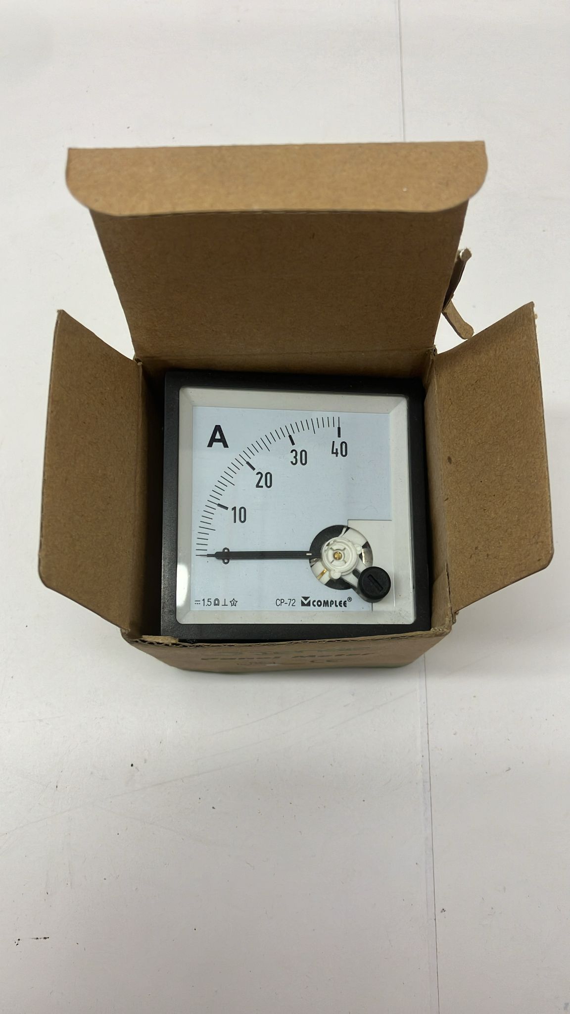 TENSE Panel metre SF-72