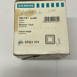 SIEMENS 10X 5TG1 771
