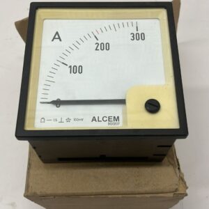 ALCEM BQ0207 0-300Ampermetre