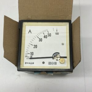 ECS 0-100AMPER METRE