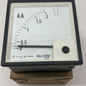 ALCEM 0-4 KA analog
