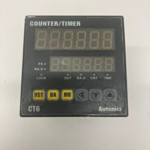 COUNTER-TIMER CT6