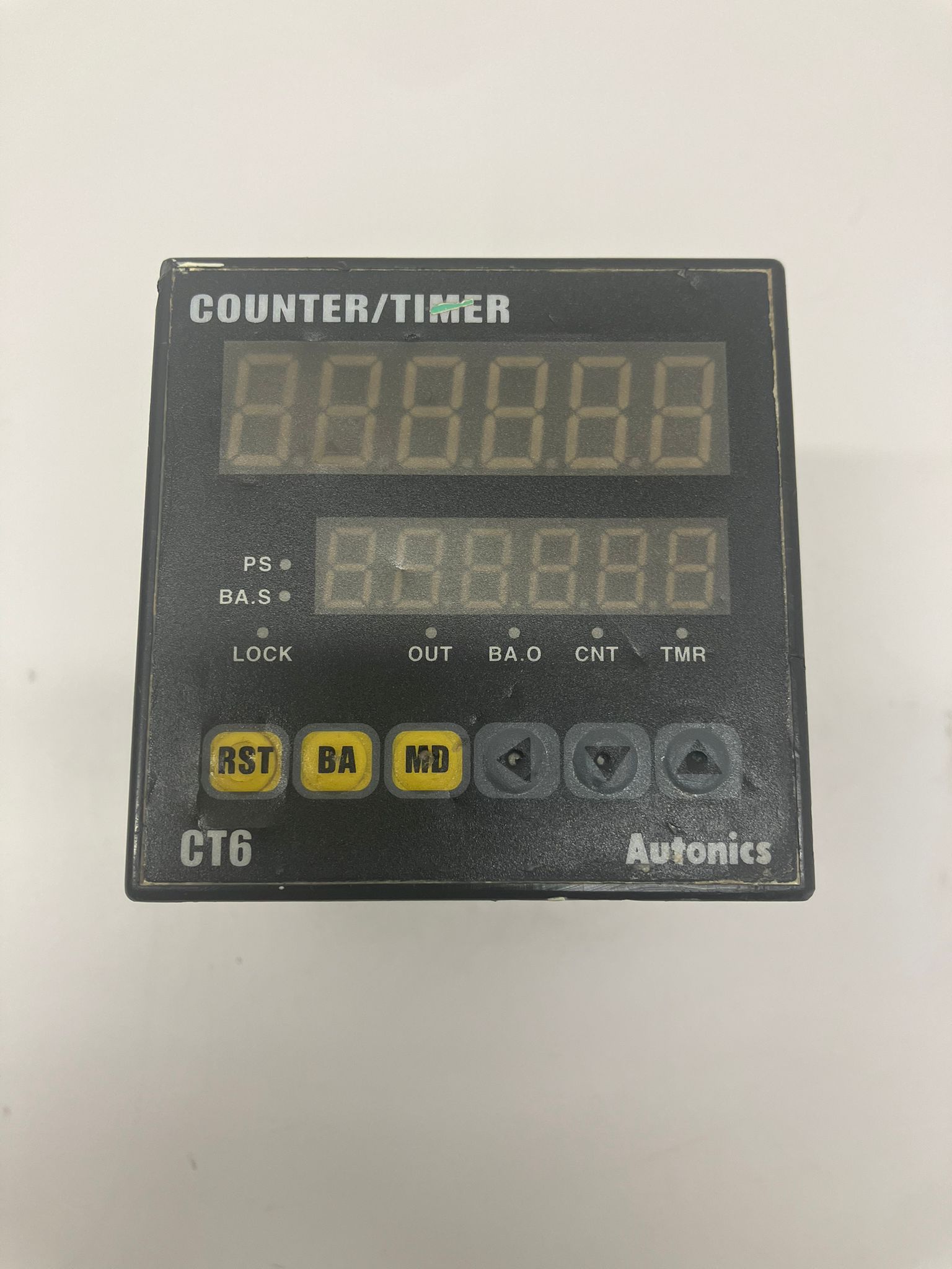 COUNTER-TIMER CT6
