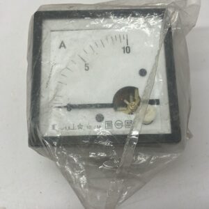 ECS 10-5 analog ampermetre