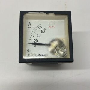 75-75 ampermetre
