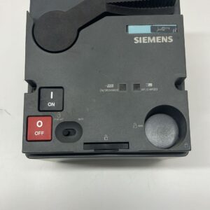 SIEMENS 3VL9415-3MR00 Sıemens vl400 Şalter motoru