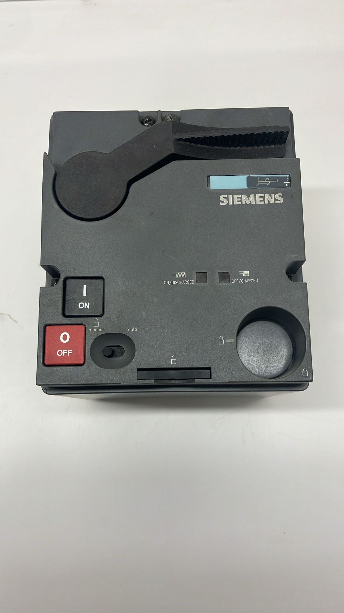 SIEMENS 3VL9415-3MR00 Sıemens vl400 Şalter motoru