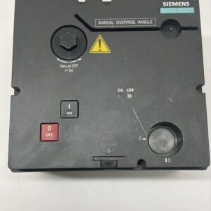 3VL9800-3MQ00 PR Sıemens VL1000-1250-1600 Compak Şalter motoru