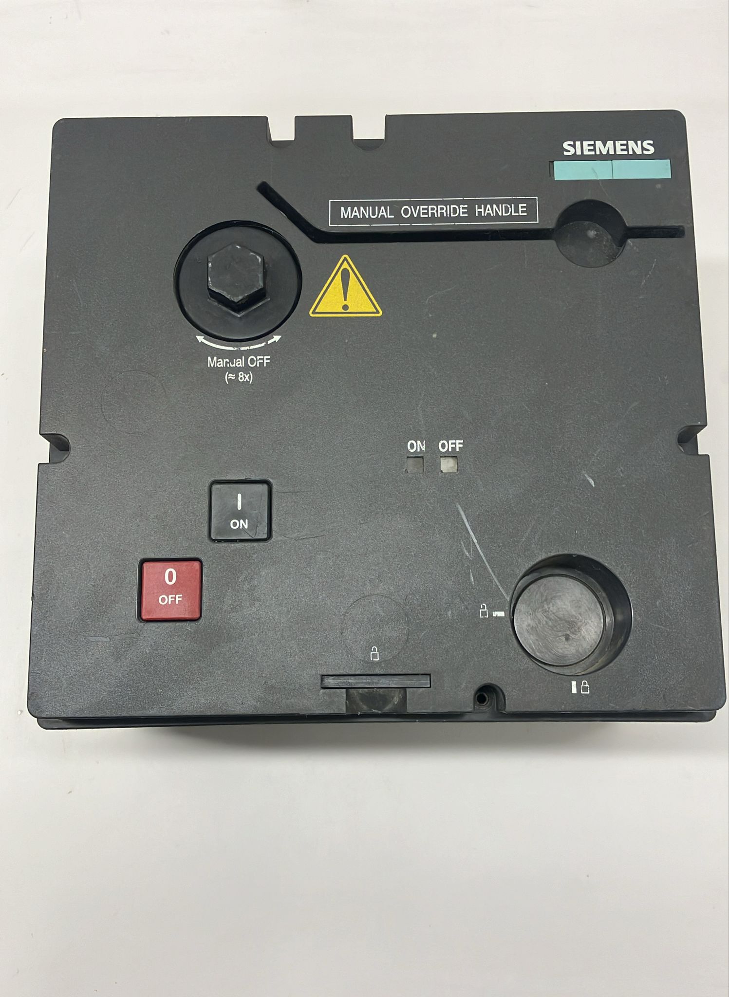 3VL9800-3MQ00 PR Sıemens VL1000-1250-1600 Compak Şalter motoru