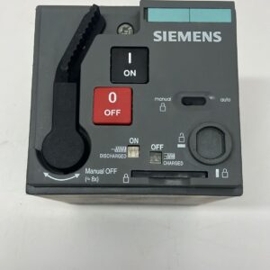 SIEMENS 3VL9300-3MN00 FN Siemens Vl 16-25-32-40-50-63-80-100-125-160-200-250 Compak Şalter motoru