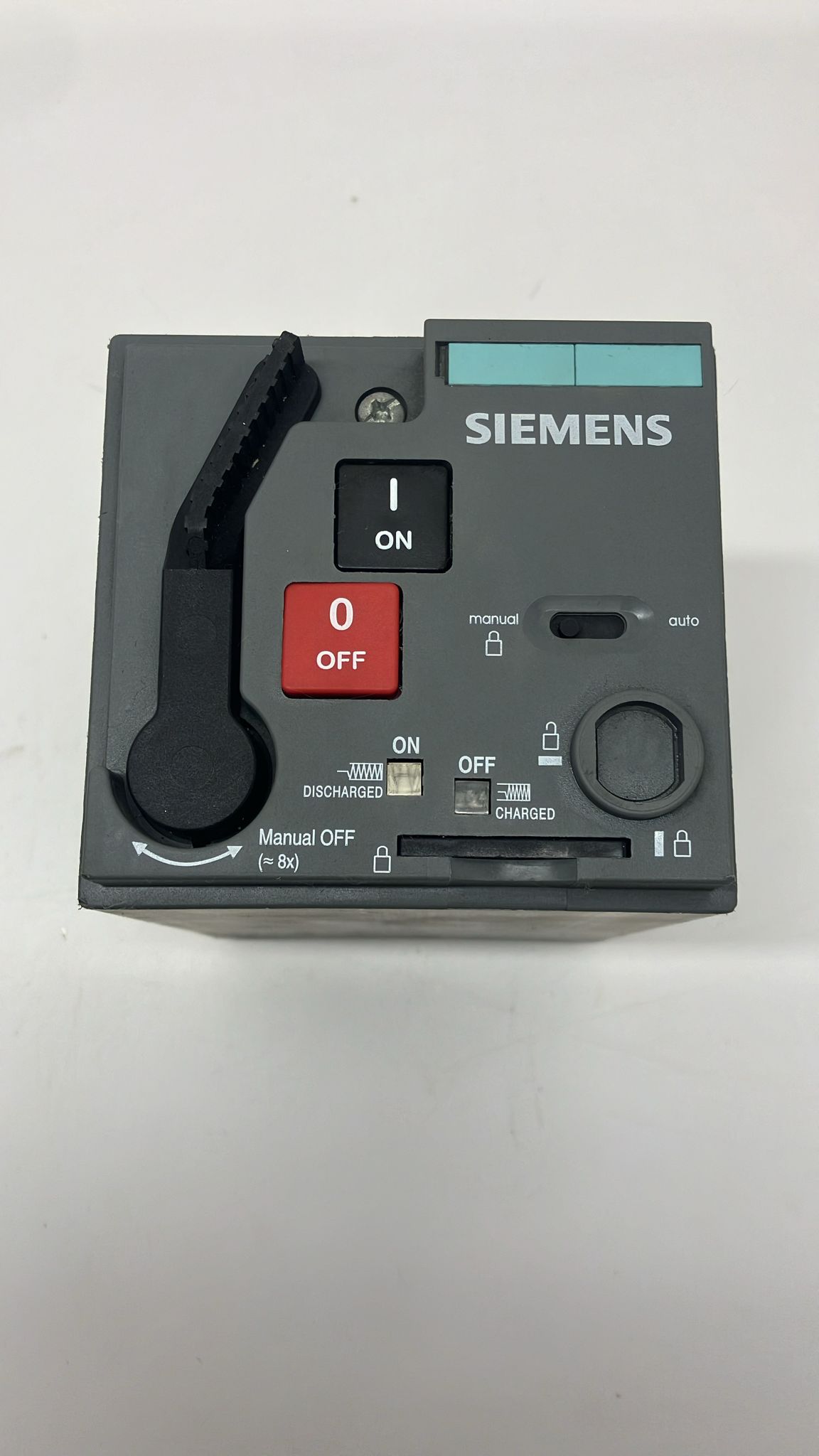 SIEMENS 3VL9300-3MN00 FN Siemens Vl 16-25-32-40-50-63-80-100-125-160-200-250 Compak Şalter motoru
