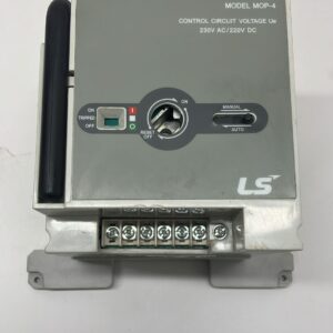 LS MOTOR OPERATOR MOP-4 LS800A Şalter motoru