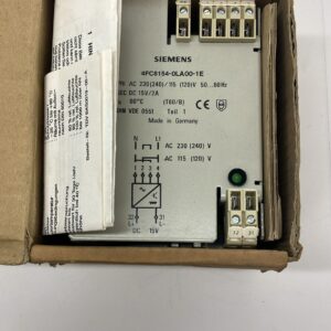 SIEMENS 4FC8154-0LA00-1E